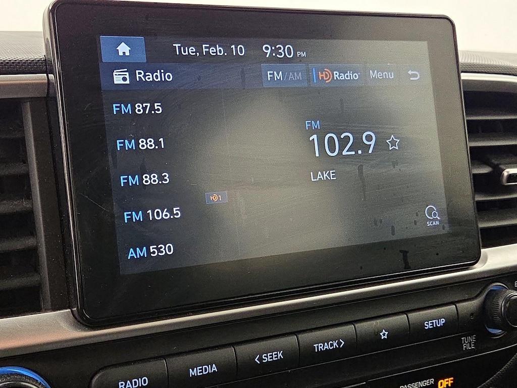 used 2022 Hyundai Venue car, priced at $15,998