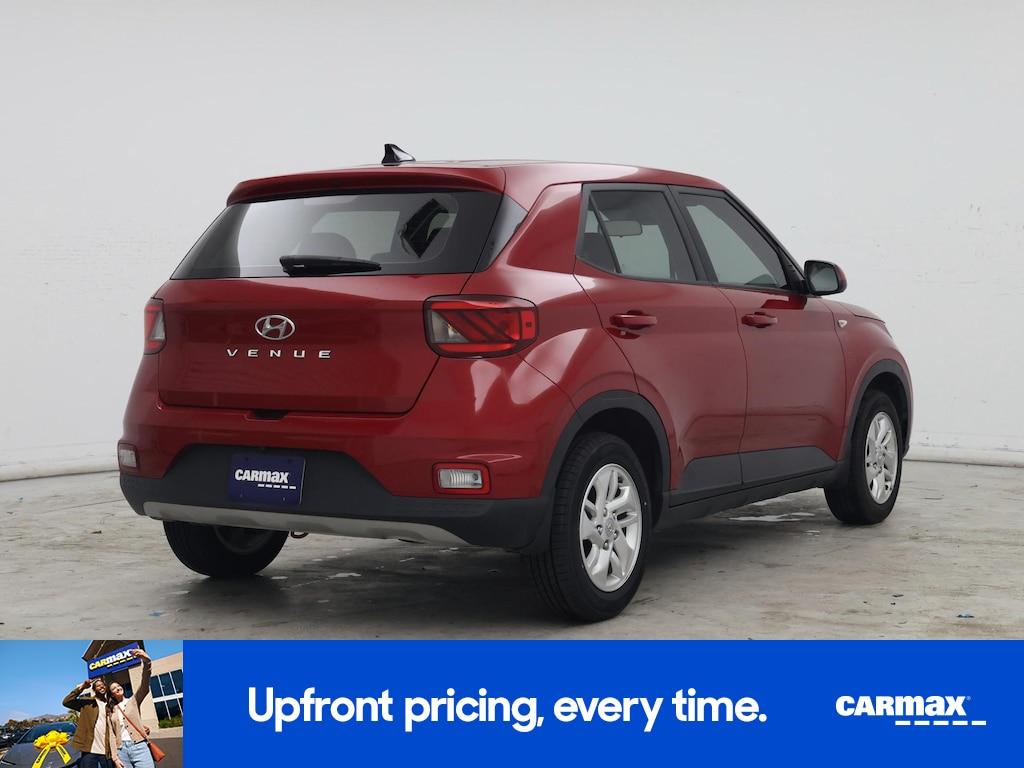 used 2022 Hyundai Venue car, priced at $15,998