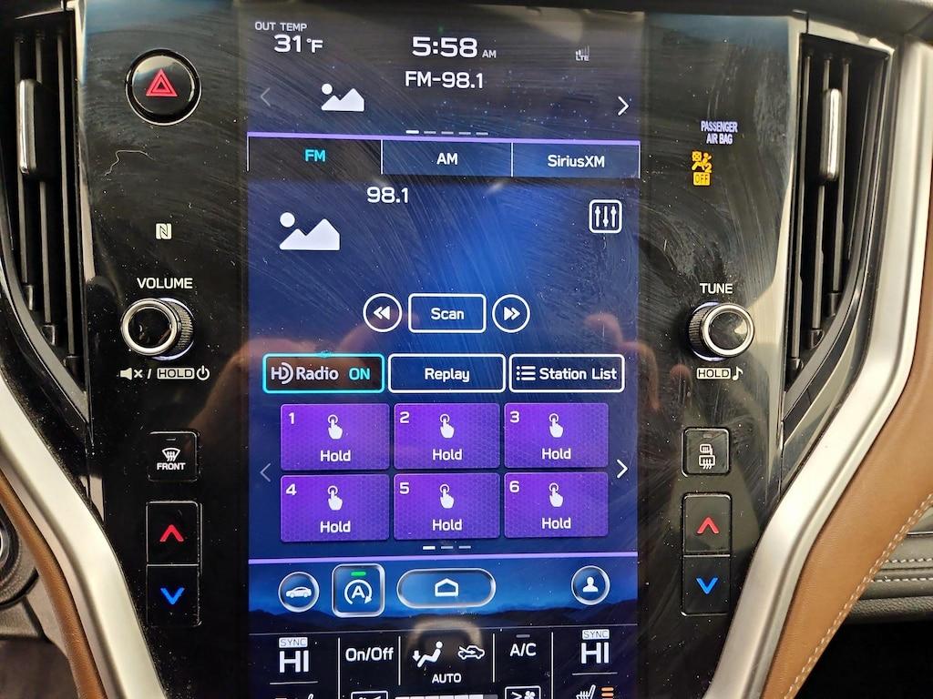 used 2020 Subaru Outback car, priced at $25,998