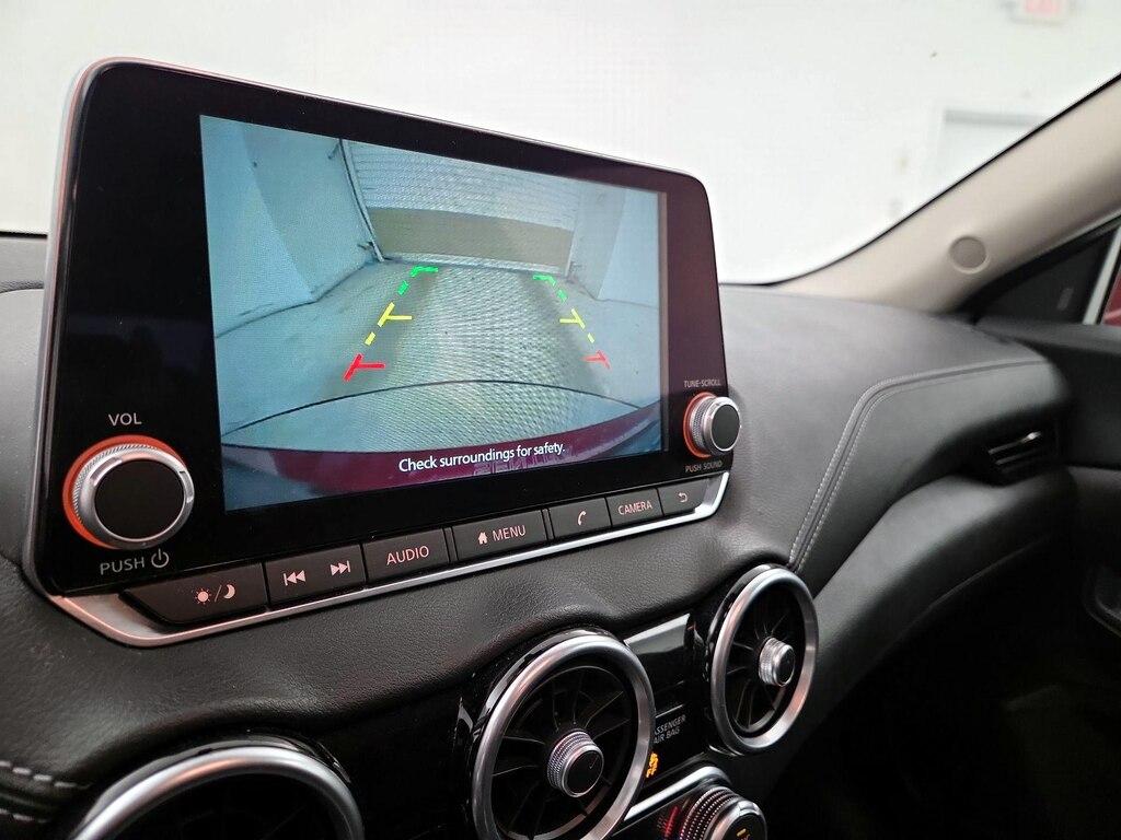 used 2022 Nissan Sentra car, priced at $18,998