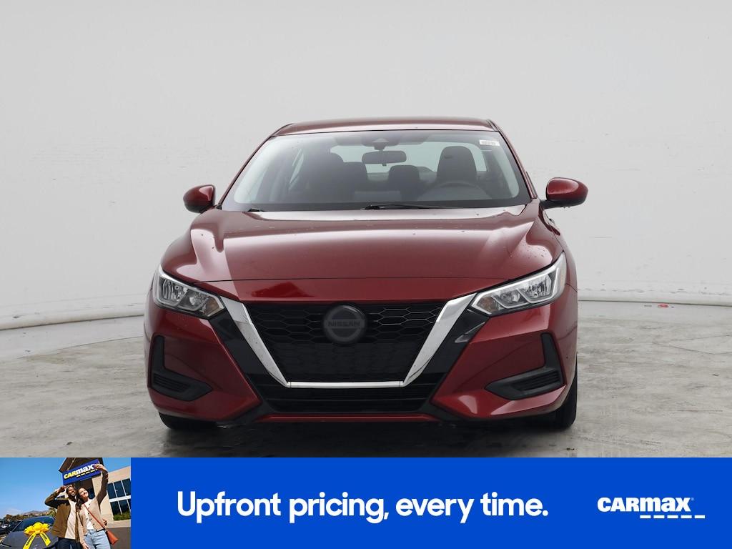 used 2022 Nissan Sentra car, priced at $18,998
