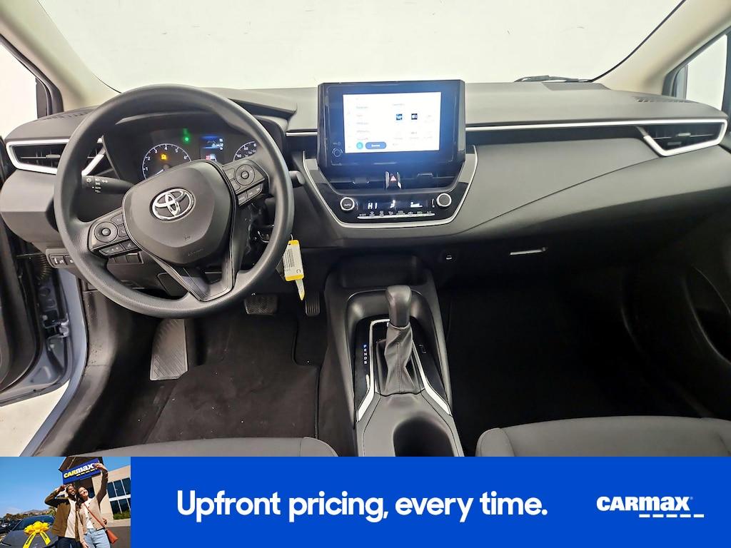 used 2023 Toyota Corolla car, priced at $20,998
