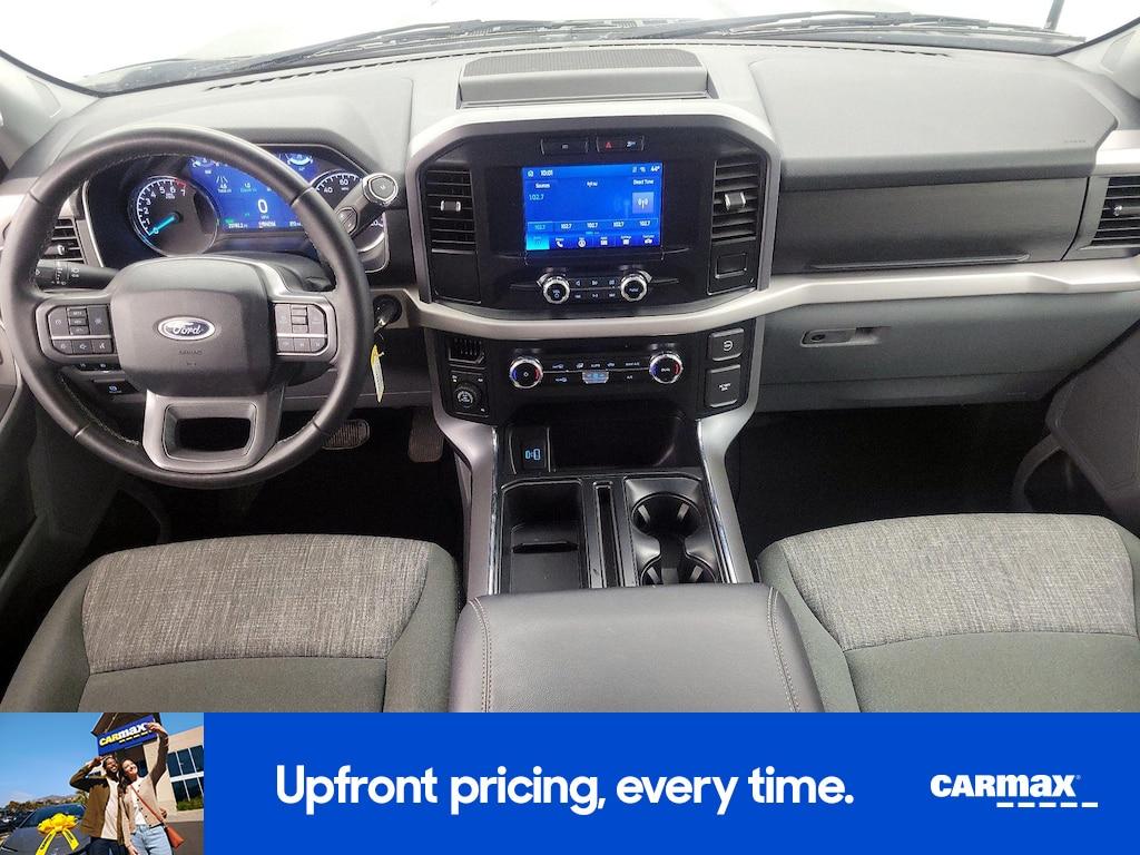 used 2023 Ford F-150 car, priced at $37,998