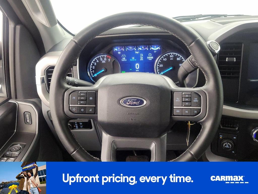 used 2023 Ford F-150 car, priced at $37,998