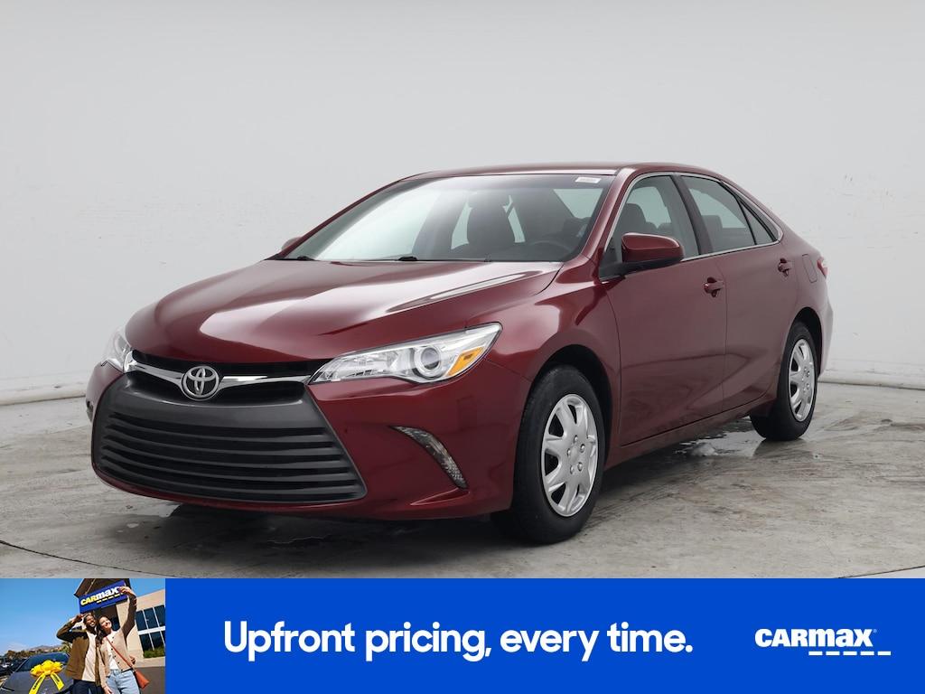 used 2015 Toyota Camry car, priced at $14,998