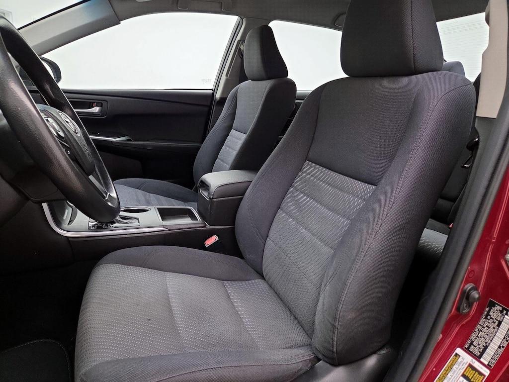 used 2015 Toyota Camry car, priced at $14,998