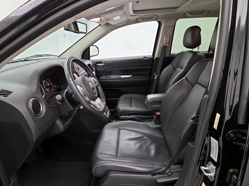 used 2015 Jeep Compass car, priced at $15,998