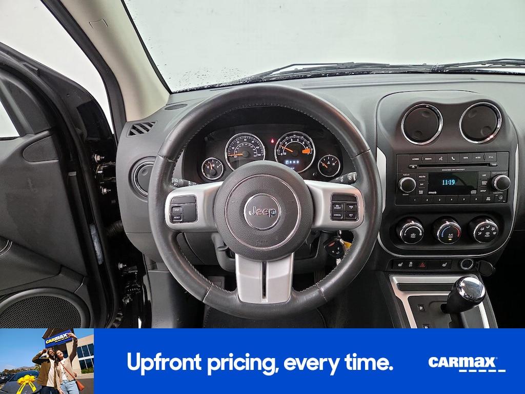 used 2015 Jeep Compass car, priced at $15,998