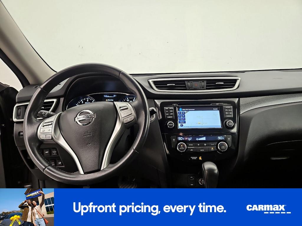 used 2015 Nissan Rogue car, priced at $12,599