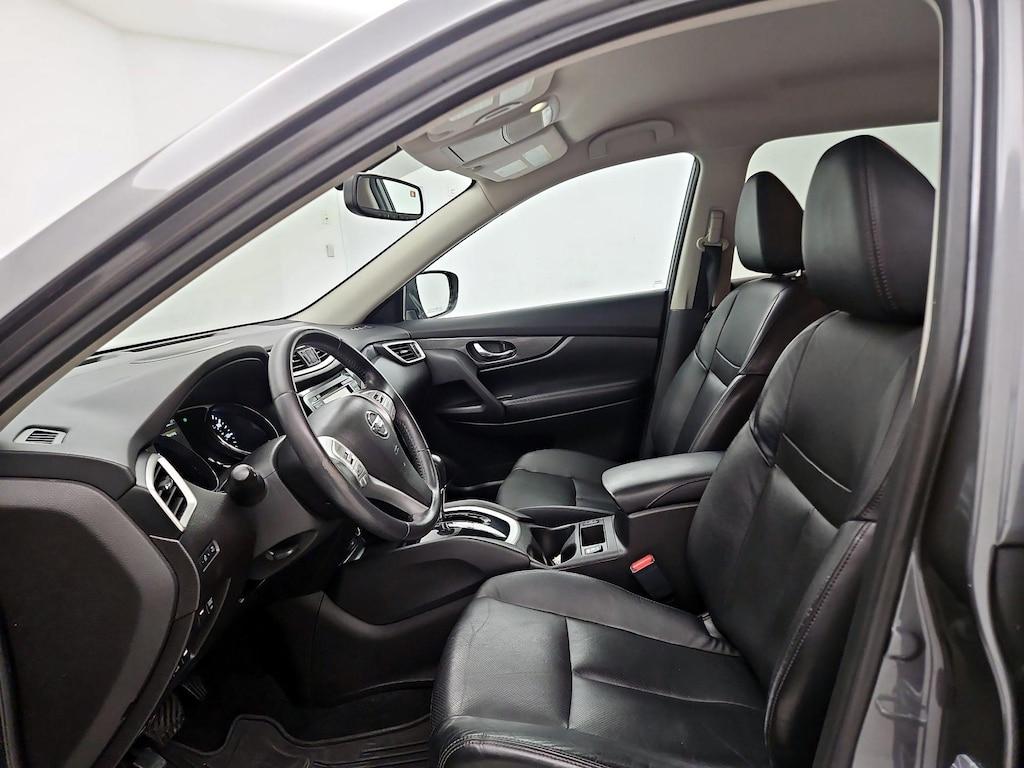 used 2015 Nissan Rogue car, priced at $12,599