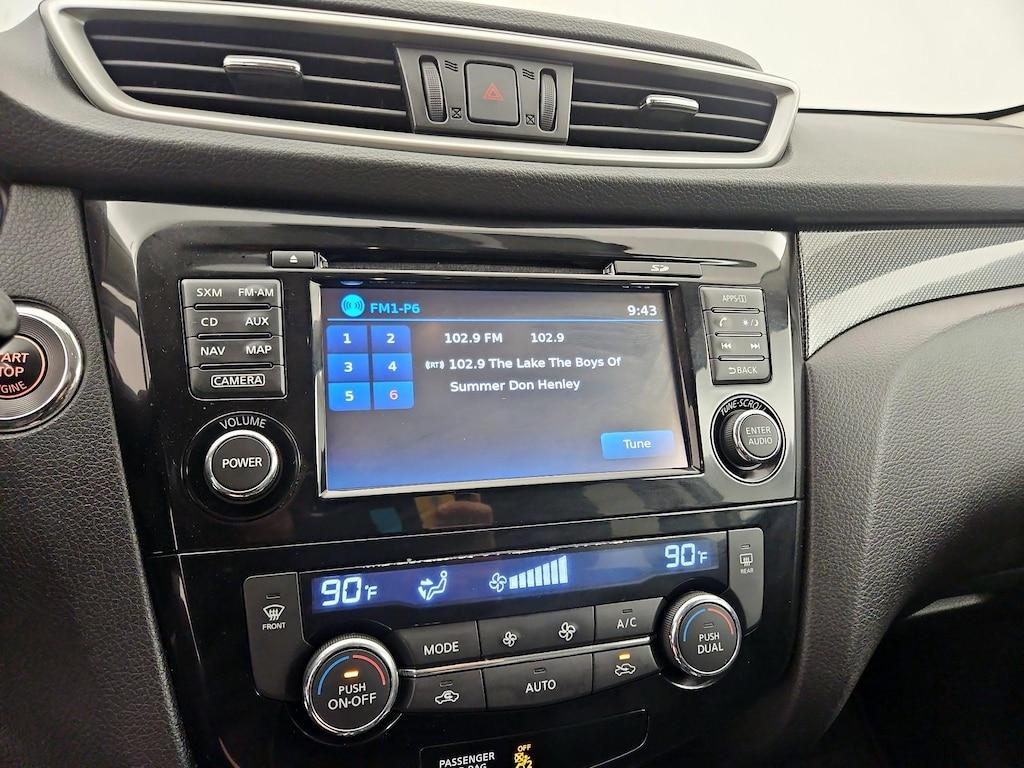 used 2015 Nissan Rogue car, priced at $12,599