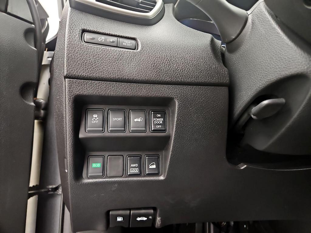 used 2015 Nissan Rogue car, priced at $12,599