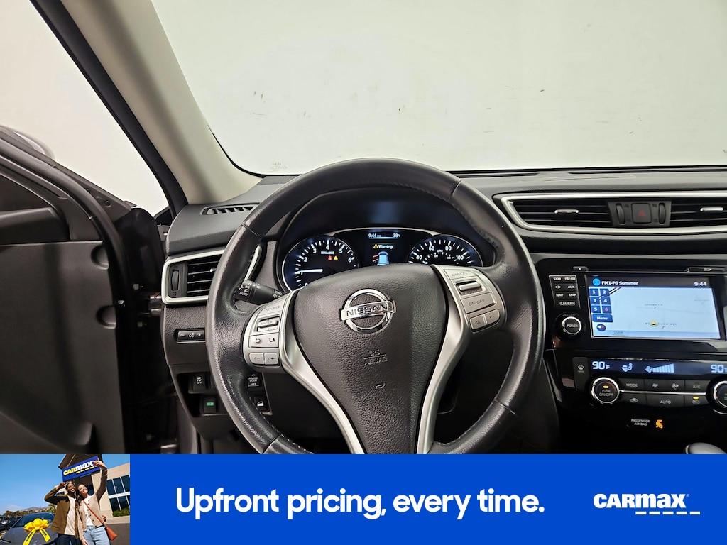 used 2015 Nissan Rogue car, priced at $12,599