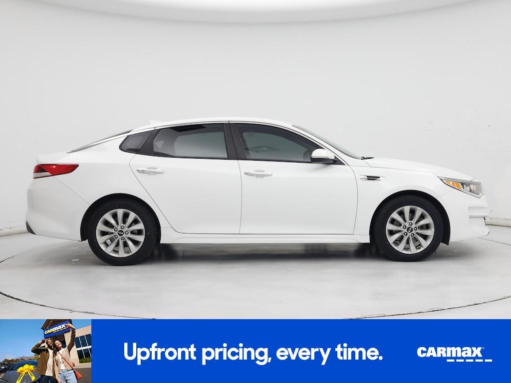 used 2018 Kia Optima car, priced at $14,998