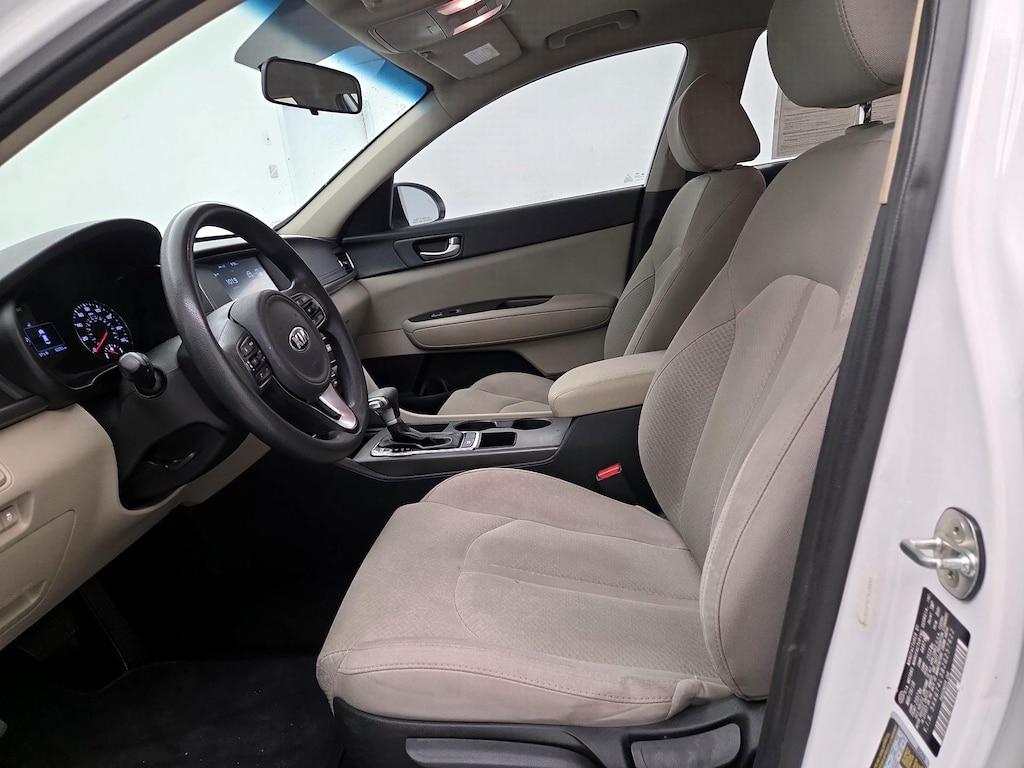 used 2018 Kia Optima car, priced at $14,998