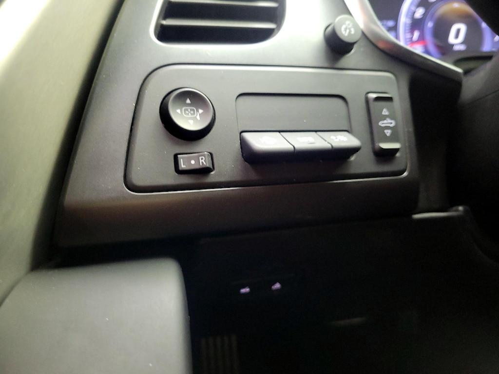 used 2017 Chevrolet Corvette car, priced at $44,998