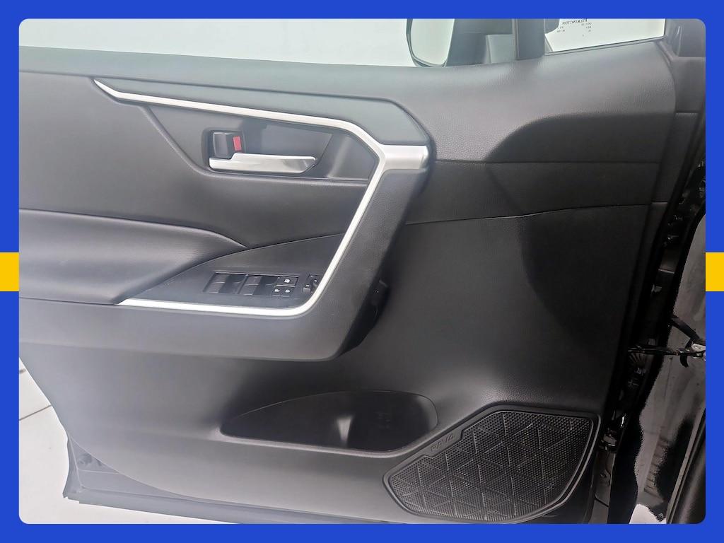 used 2021 Toyota RAV4 car, priced at $26,998