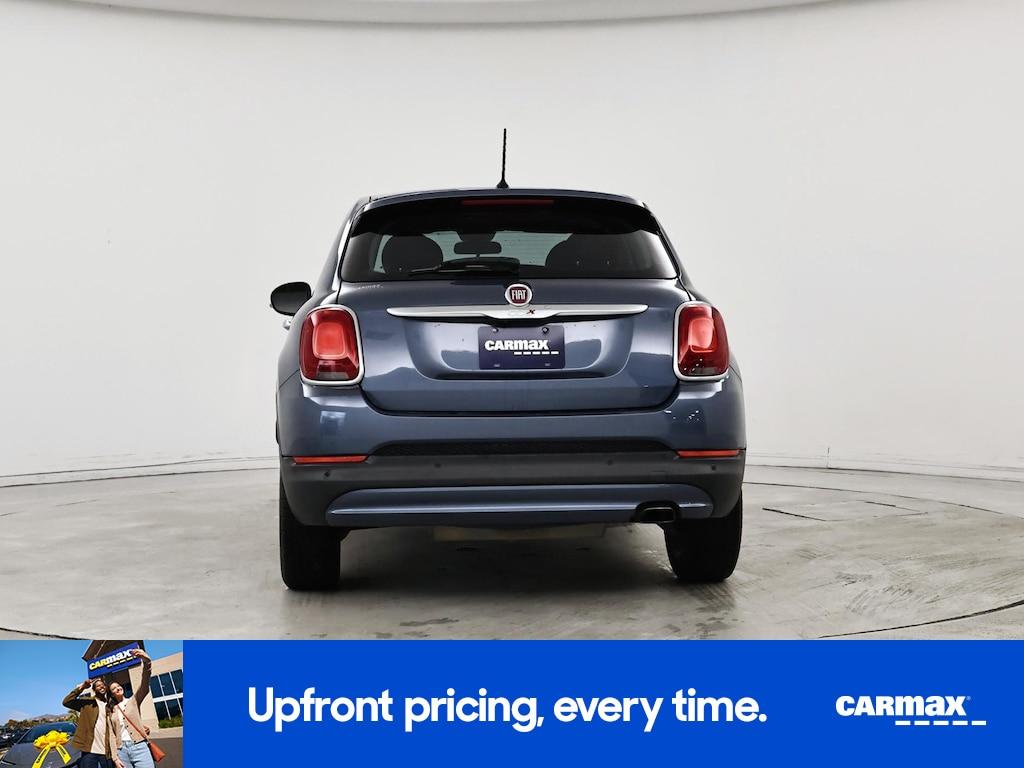 used 2018 FIAT 500X car, priced at $13,599