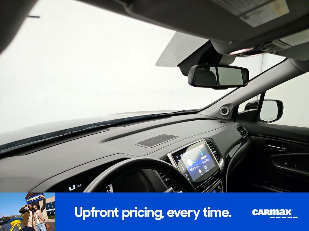 used 2019 Honda Ridgeline car, priced at $23,998