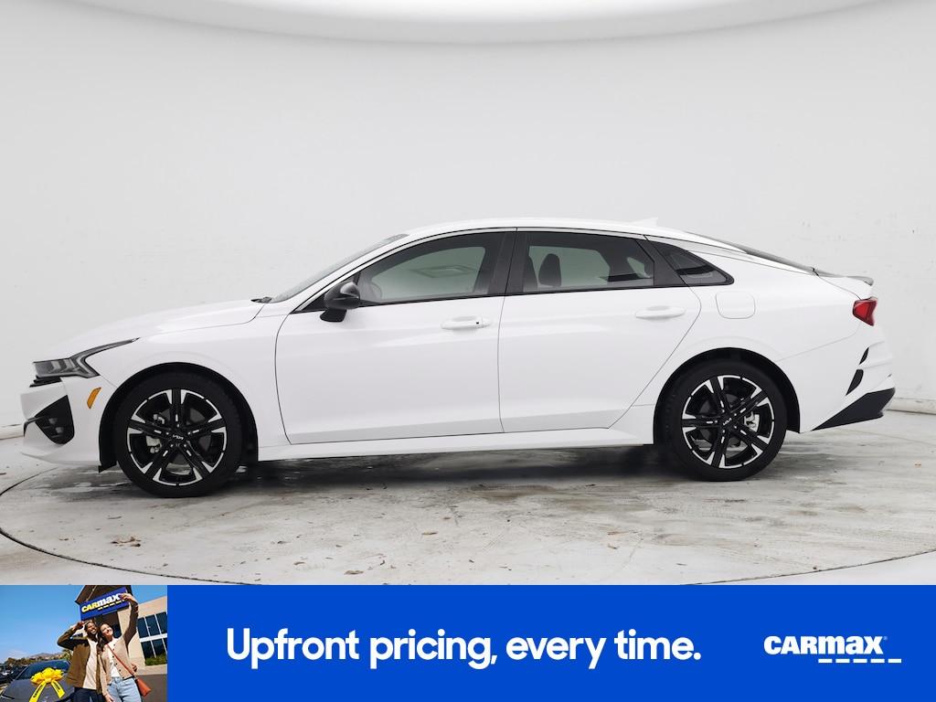 used 2024 Kia K5 car, priced at $27,998
