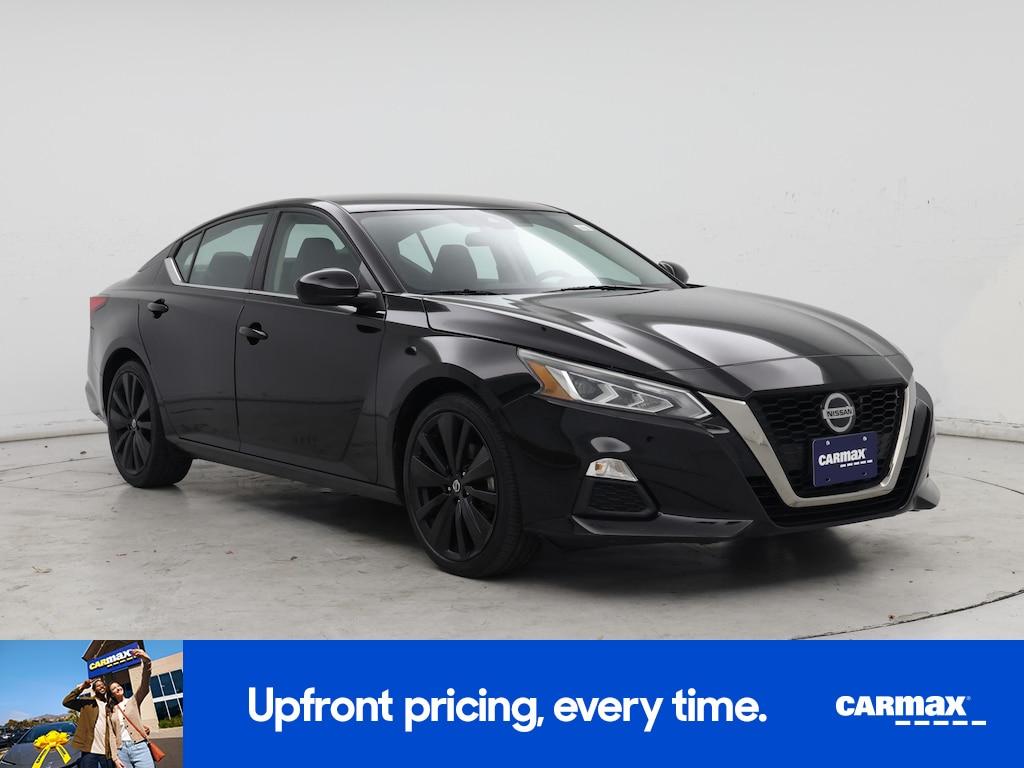 used 2022 Nissan Altima car, priced at $20,998