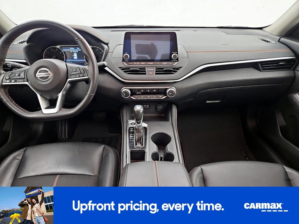 used 2022 Nissan Altima car, priced at $20,998