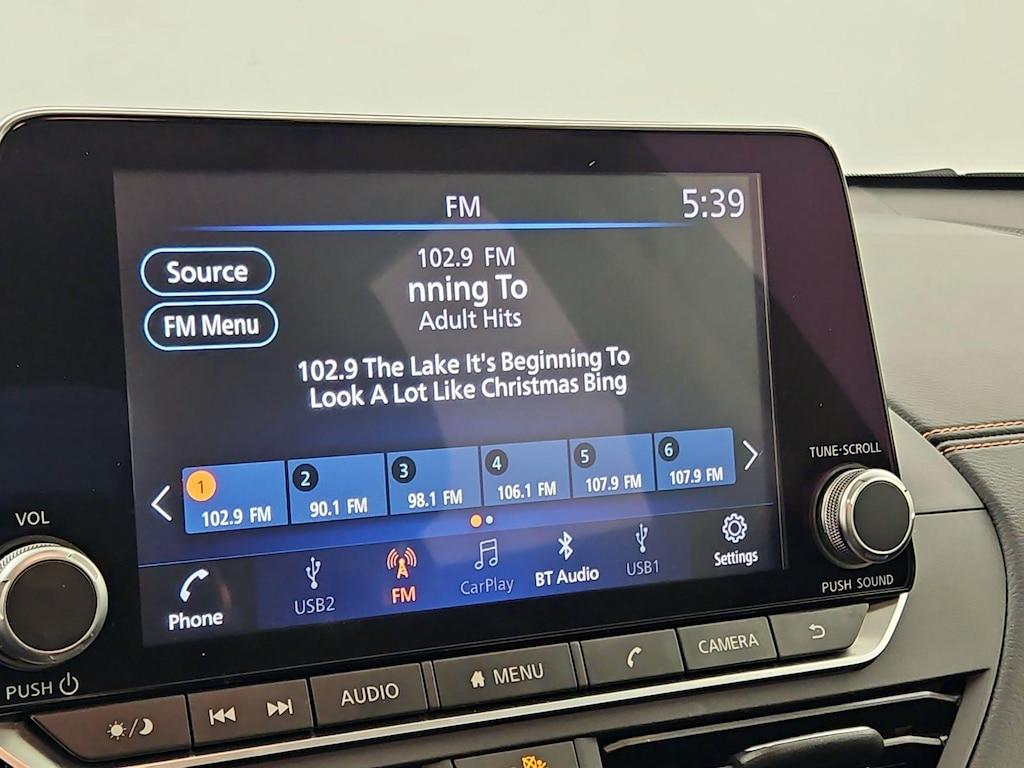 used 2022 Nissan Altima car, priced at $20,998