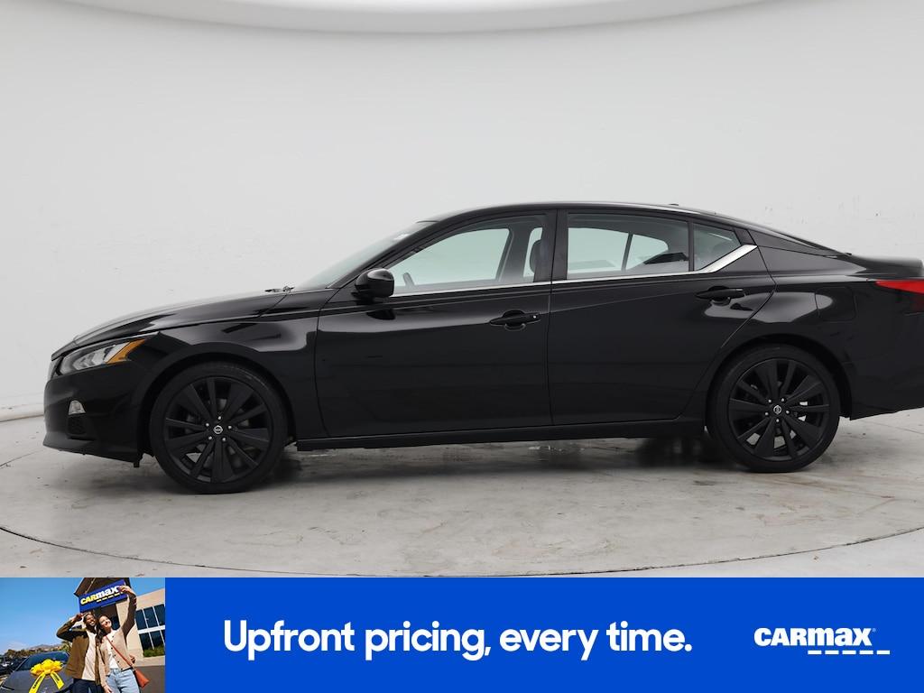 used 2022 Nissan Altima car, priced at $20,998
