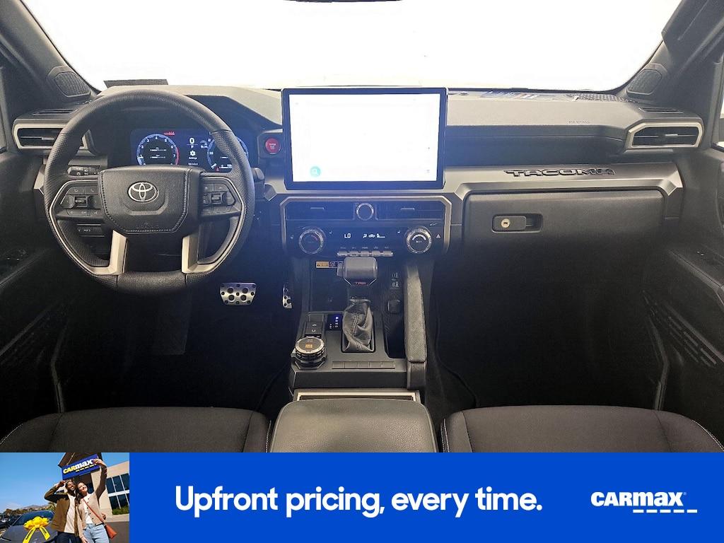used 2024 Toyota Tacoma car, priced at $41,998