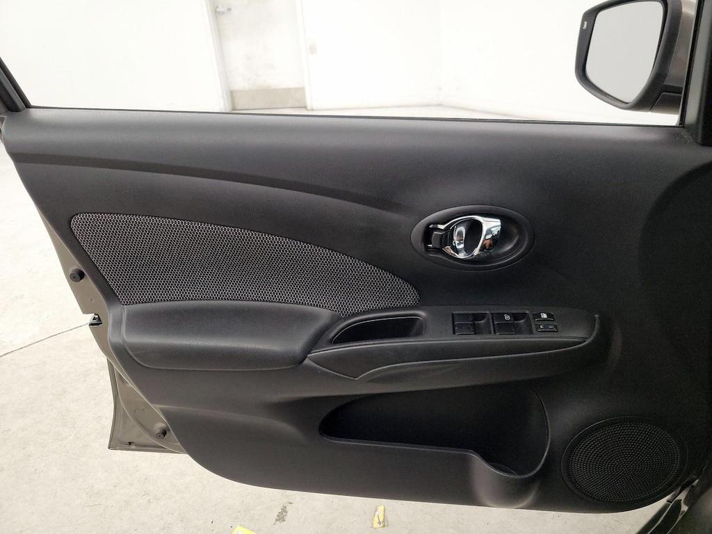 used 2015 Nissan Versa car, priced at $13,998