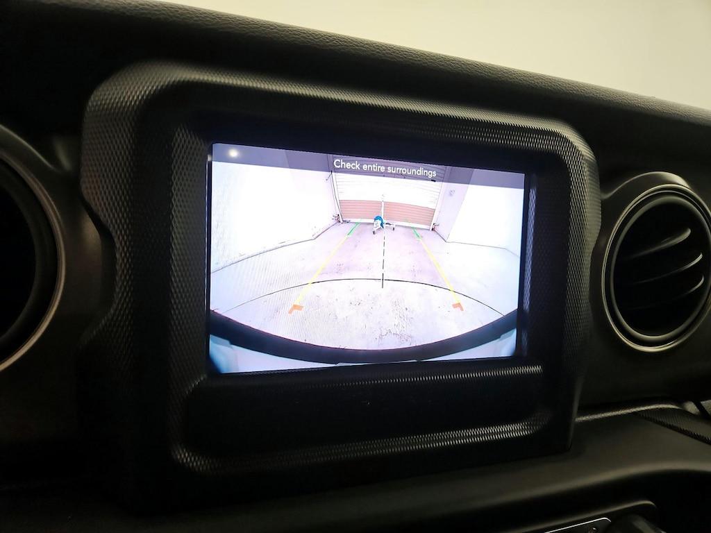 used 2023 Jeep Wrangler car, priced at $27,998