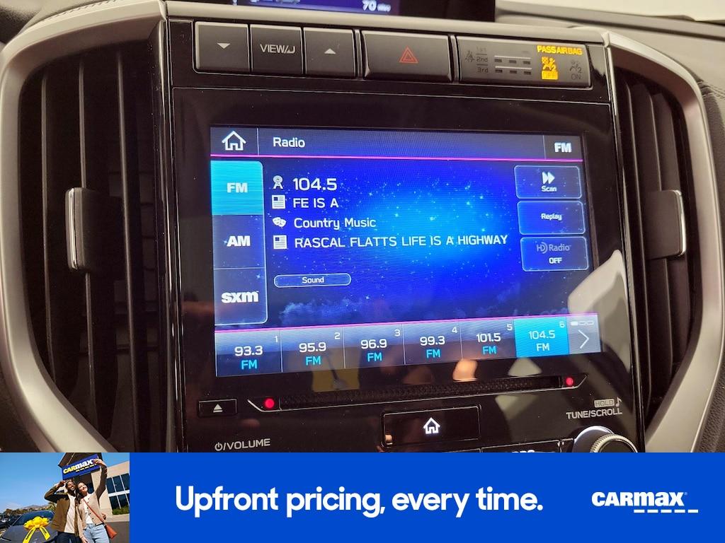 used 2022 Subaru Ascent car, priced at $35,998