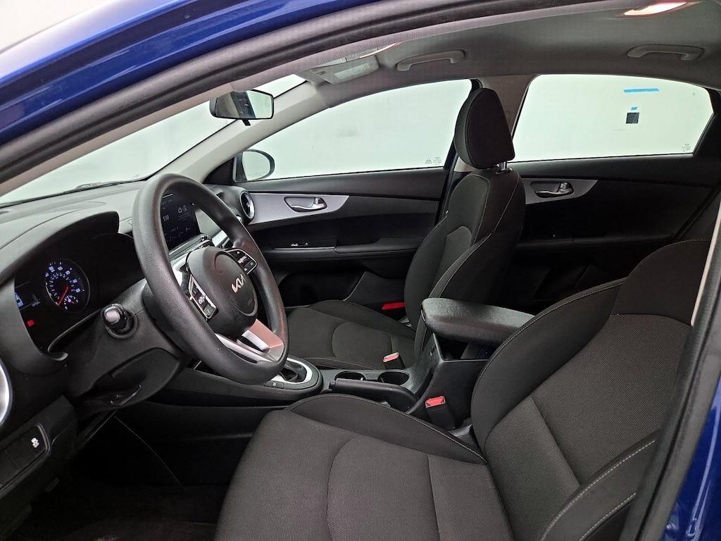 used 2024 Kia Forte car, priced at $17,998