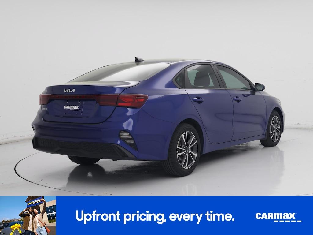 used 2024 Kia Forte car, priced at $17,998