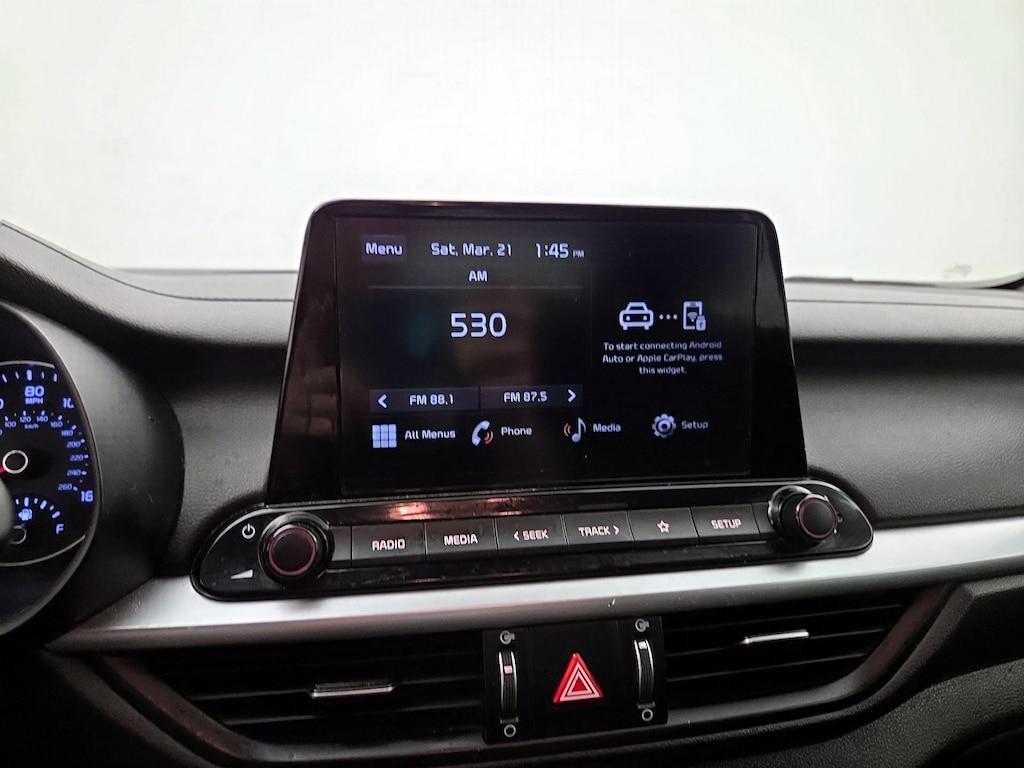 used 2024 Kia Forte car, priced at $17,998