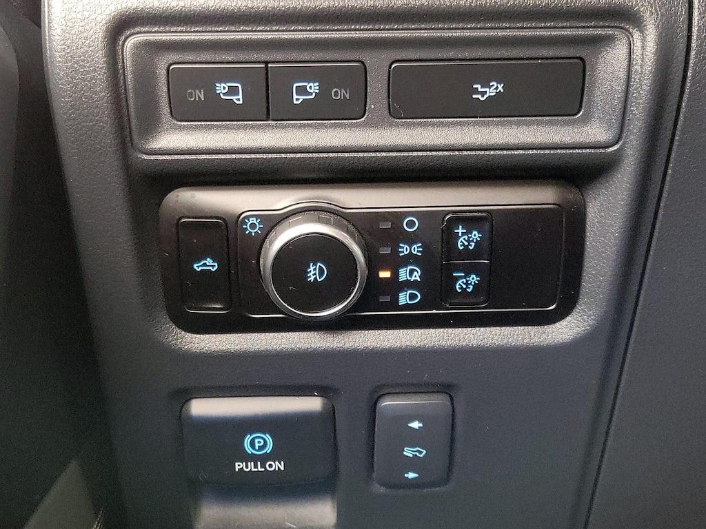 used 2023 Ford F-150 car, priced at $41,998