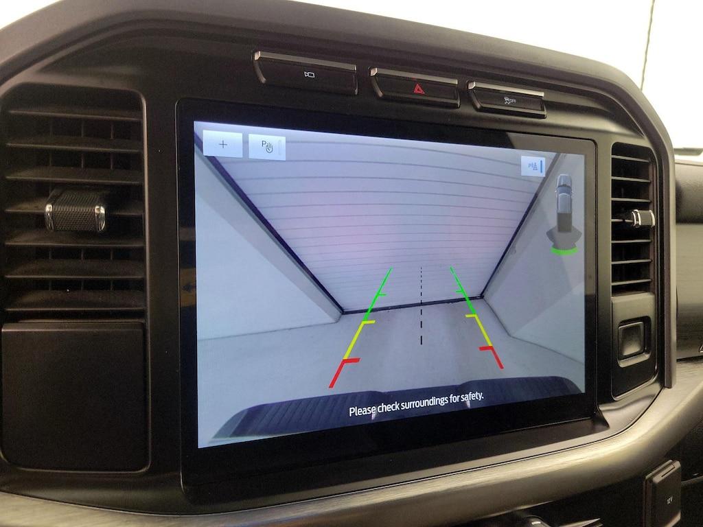 used 2023 Ford F-150 car, priced at $41,998