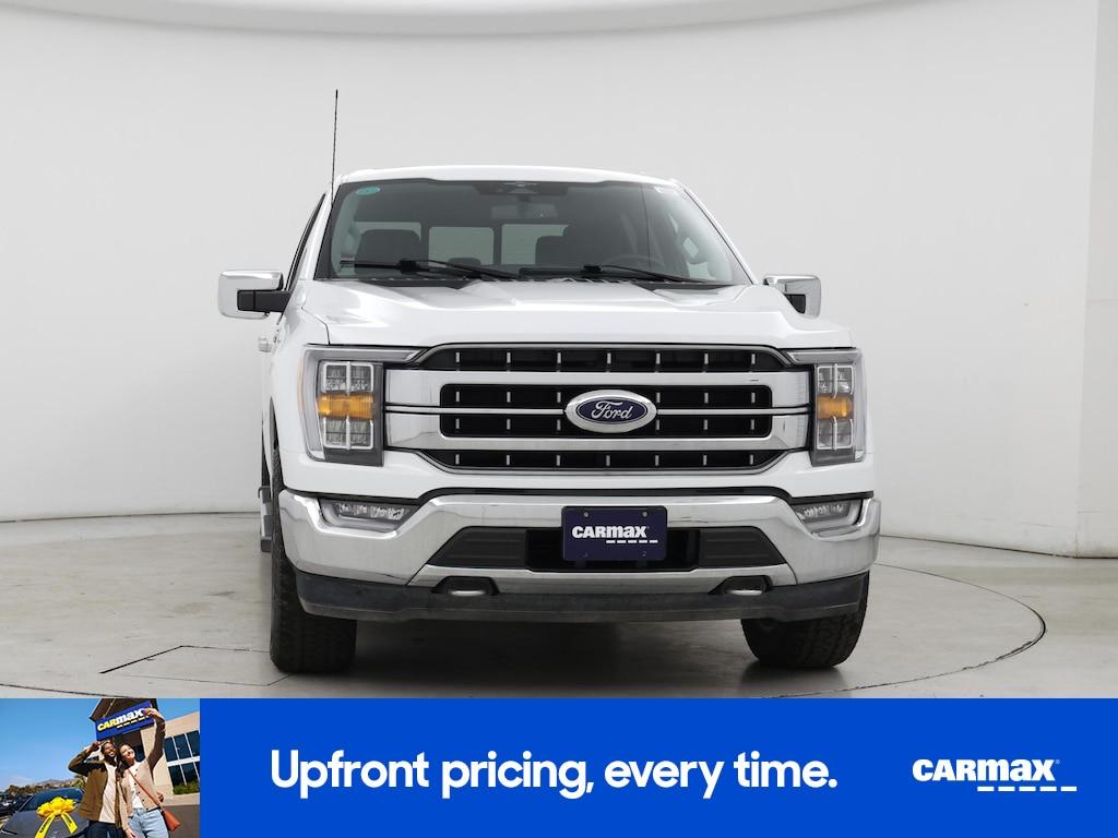 used 2023 Ford F-150 car, priced at $41,998