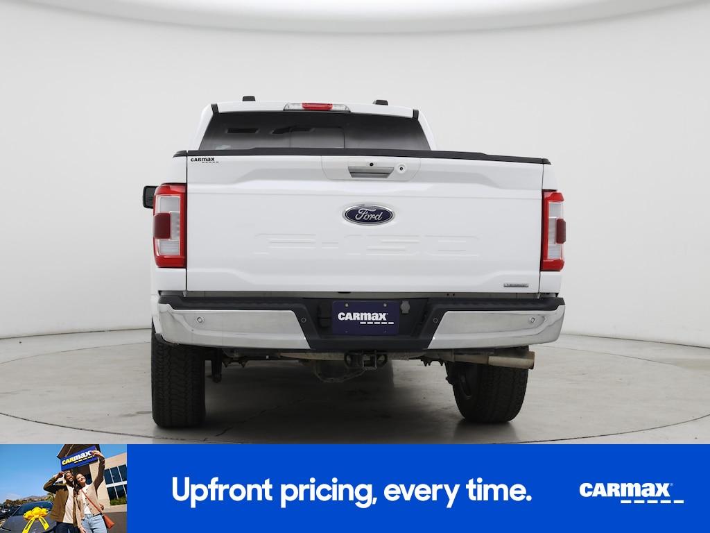 used 2023 Ford F-150 car, priced at $41,998