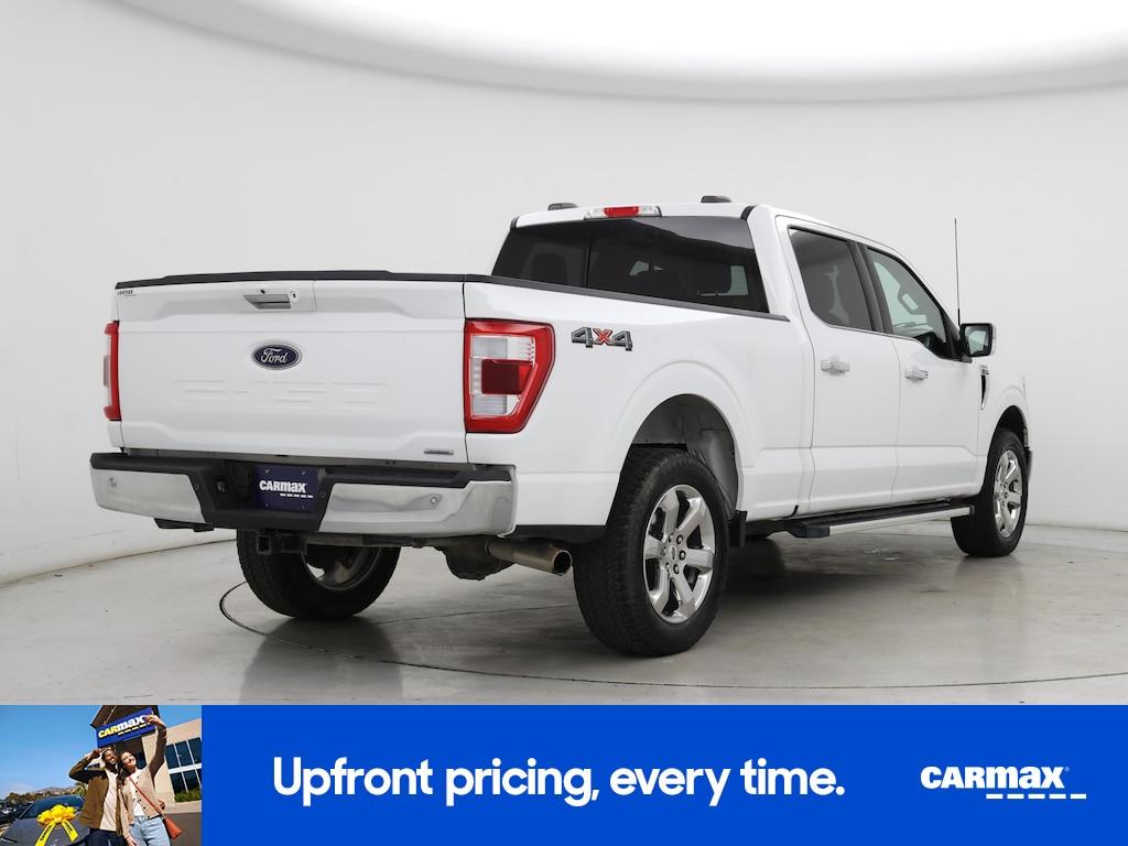 used 2023 Ford F-150 car, priced at $41,998