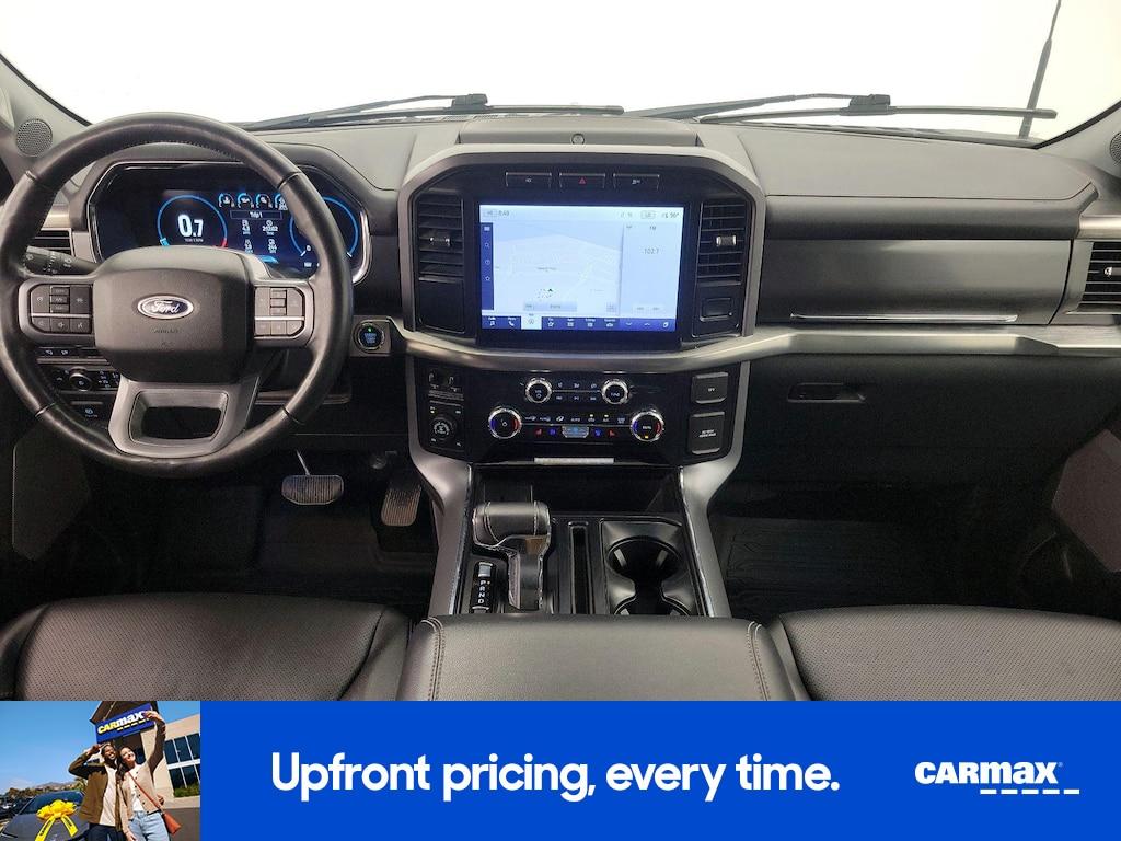 used 2023 Ford F-150 car, priced at $41,998