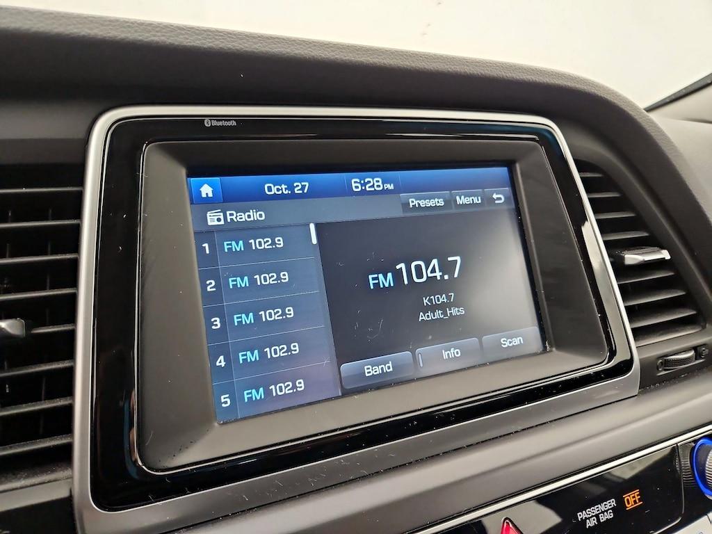 used 2018 Hyundai Sonata car, priced at $16,998