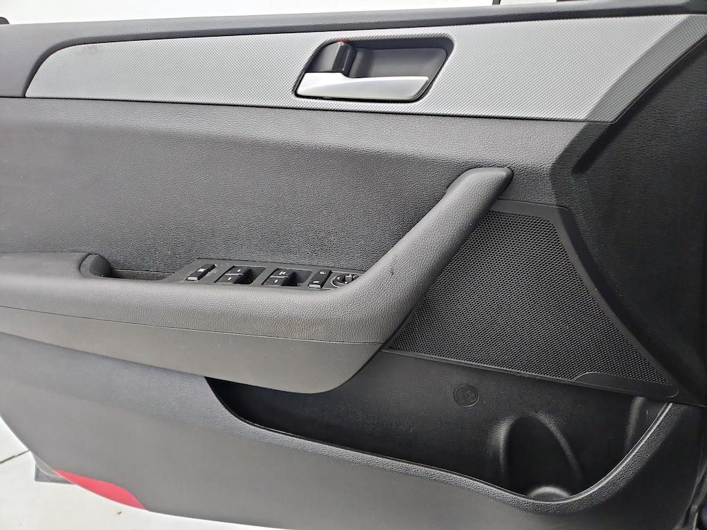 used 2018 Hyundai Sonata car, priced at $16,998