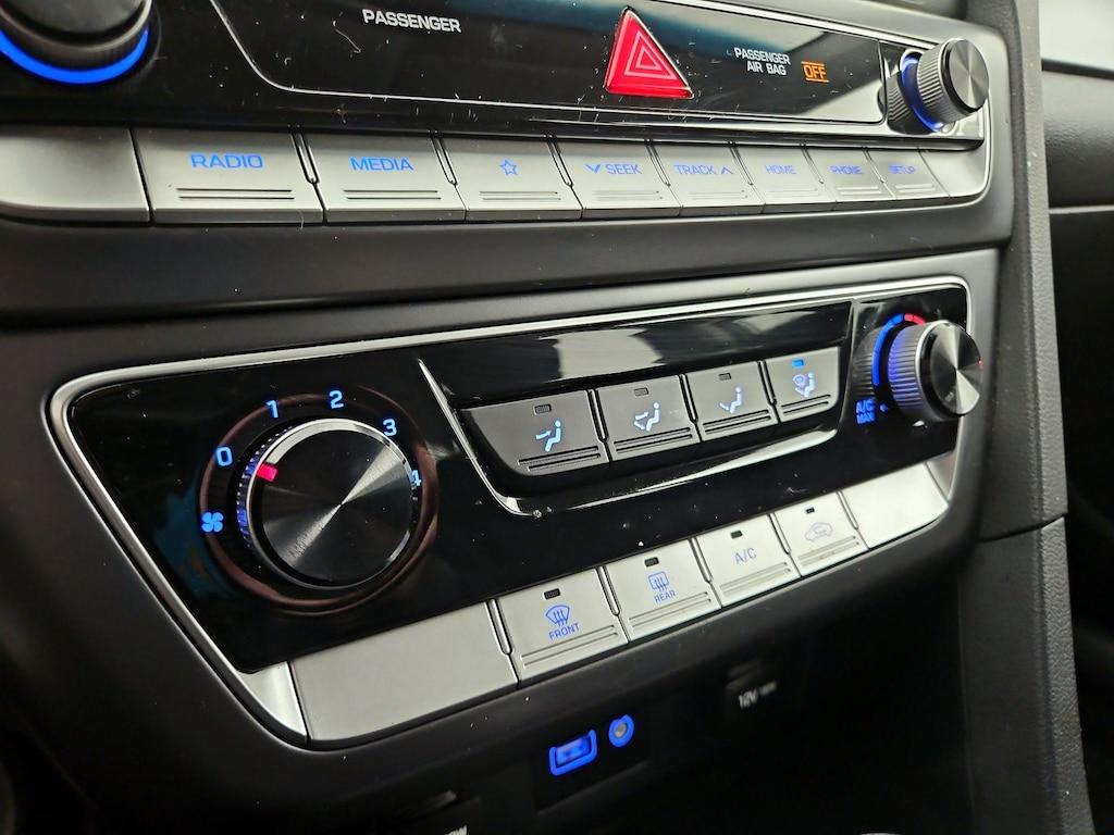 used 2018 Hyundai Sonata car, priced at $16,998