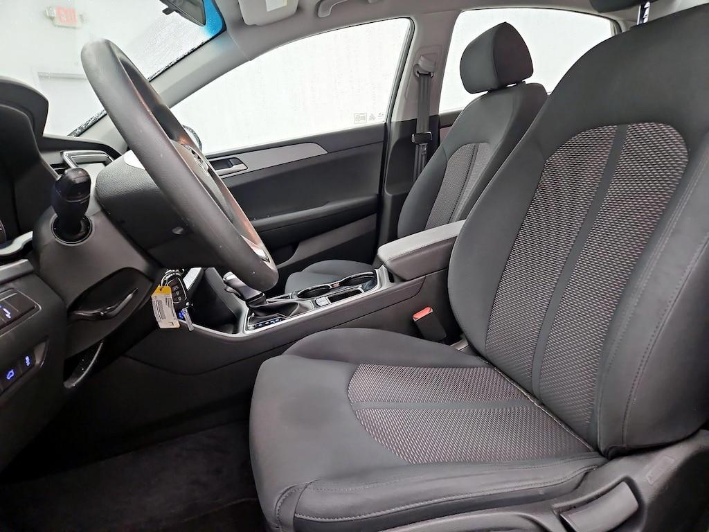 used 2018 Hyundai Sonata car, priced at $16,998