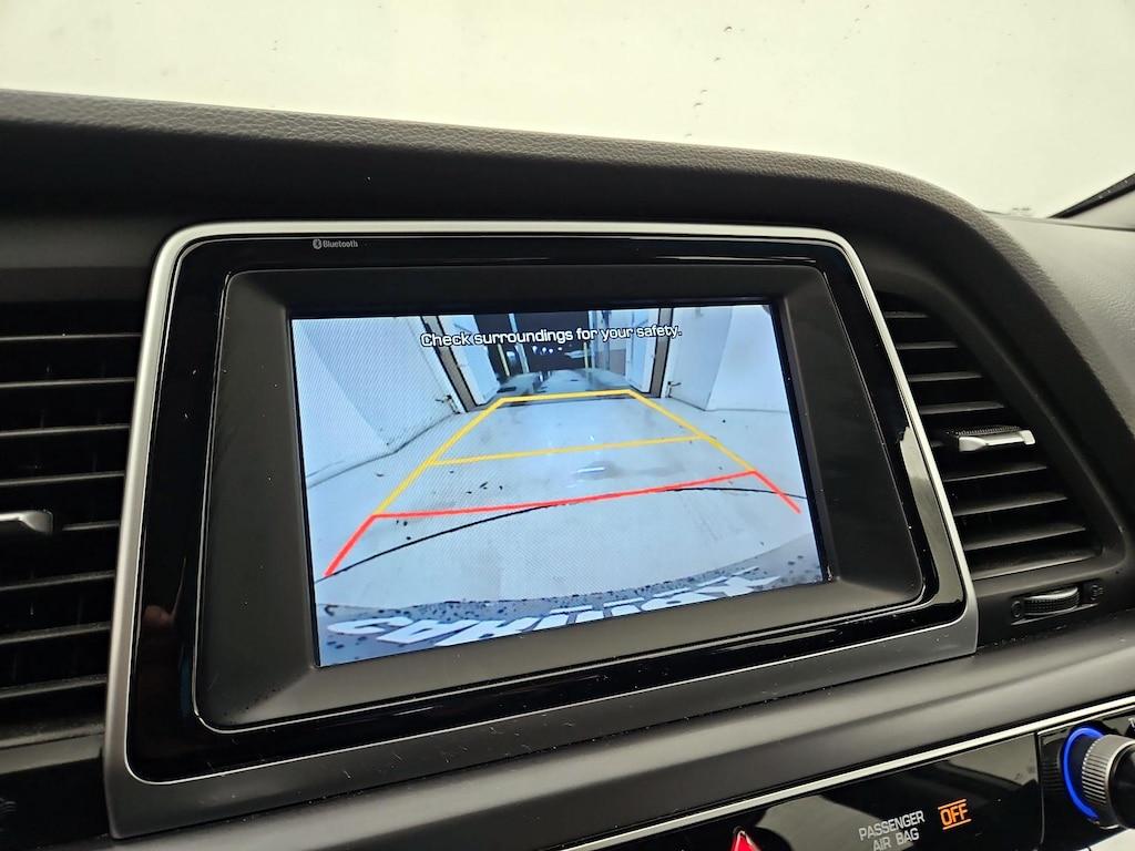 used 2018 Hyundai Sonata car, priced at $16,998