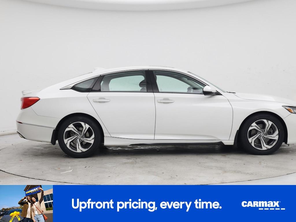 used 2018 Honda Accord car, priced at $19,998