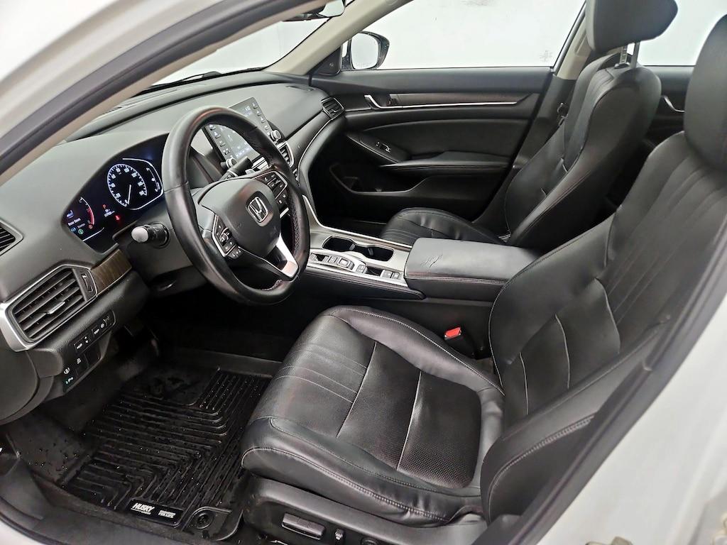 used 2018 Honda Accord car, priced at $19,998