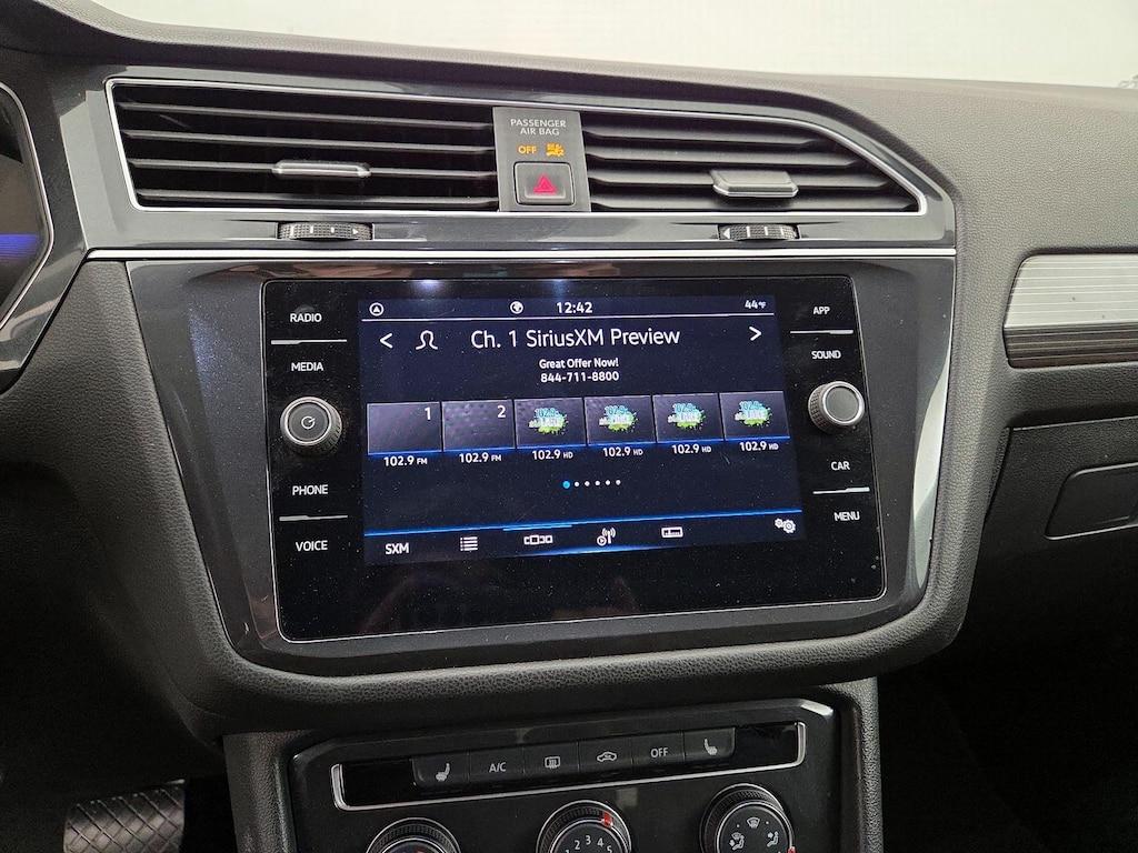 used 2024 Volkswagen Tiguan car, priced at $23,998