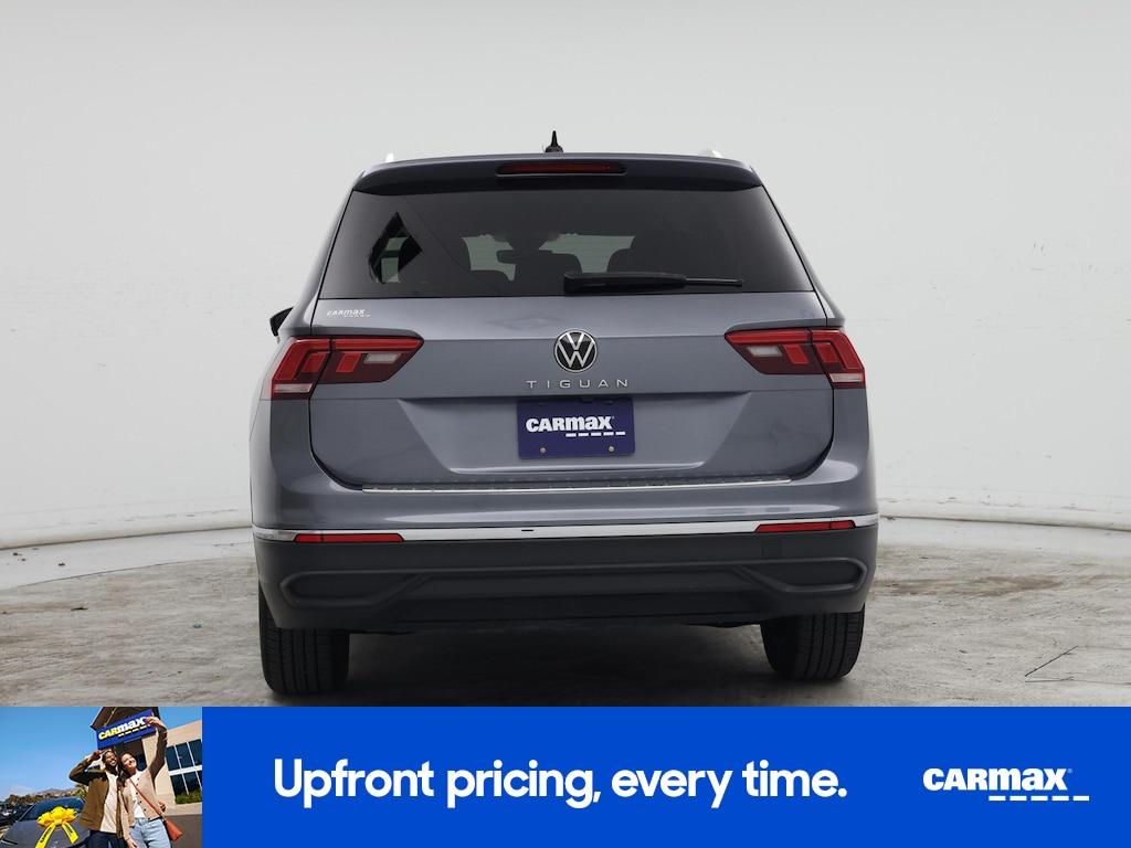 used 2024 Volkswagen Tiguan car, priced at $23,998
